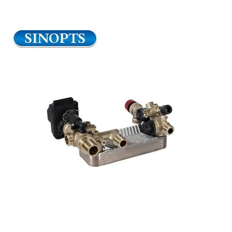 Factory Supply Water Flow Control Valve Hydraulic Solenoid Valve Control Hydraulic Valve