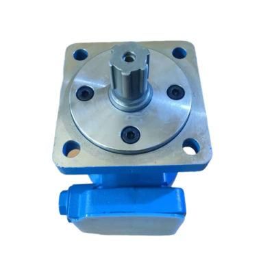 Hydraulic Spare Part Hydro Radial Oil Pump Gerotor Double-Ball Bearing Motor 400cc Torque 418n. M