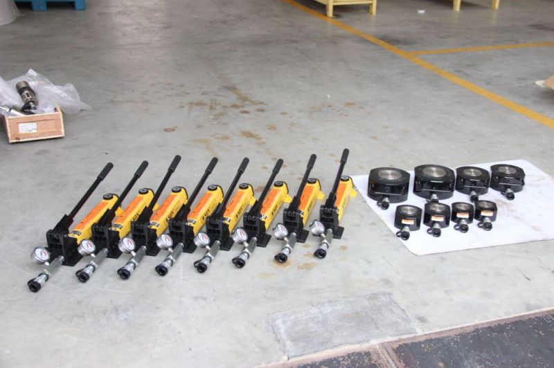 Sov Rsm Series Single Acting High Quality Hydraulic Cylinders