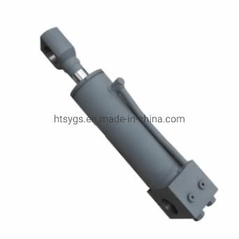 Double Acting Wheel Support Hydraulic Cylinders Used in Sanitation Equipment