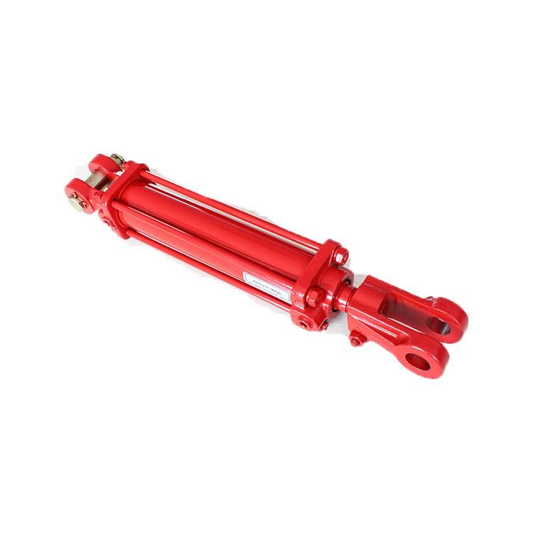 Densen Customized China Car Lift Hydraulic Cylinder