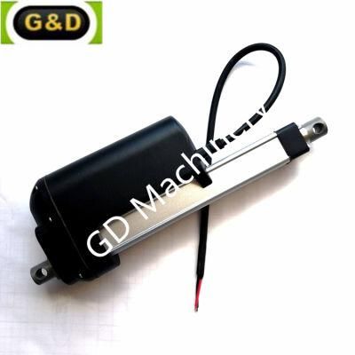 24V DC Heavy Duty Industrial Linear Actuator