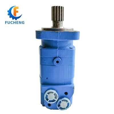 High performance OMM/OMR/OMS series hydraulic orbital motor