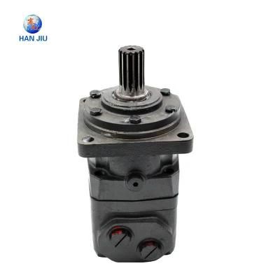 Crusher Buckete Omt 160 Hydraulic Motor