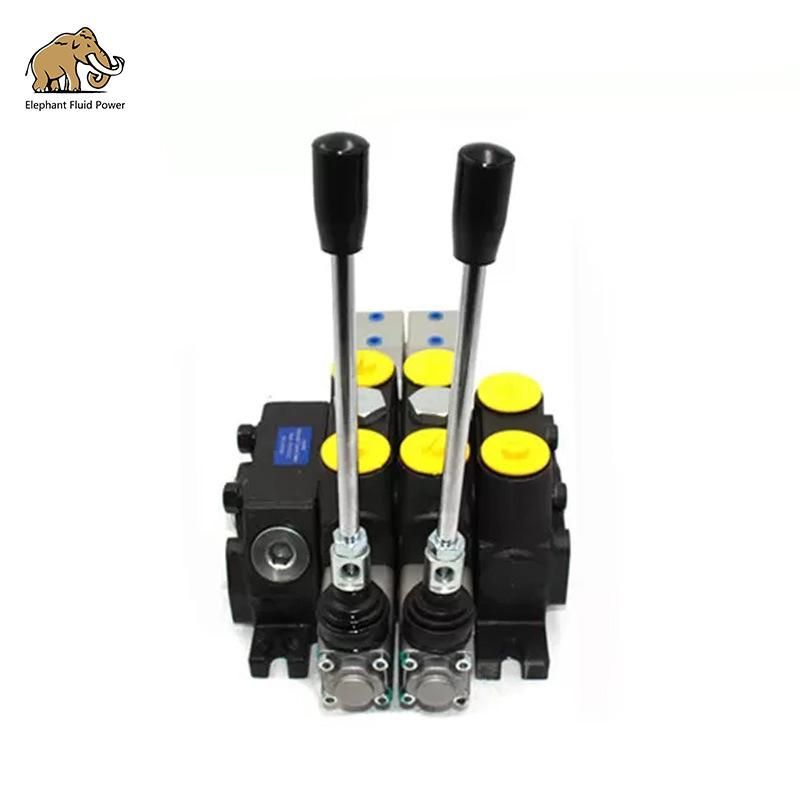 Backhoe Directional Valve Dcv100