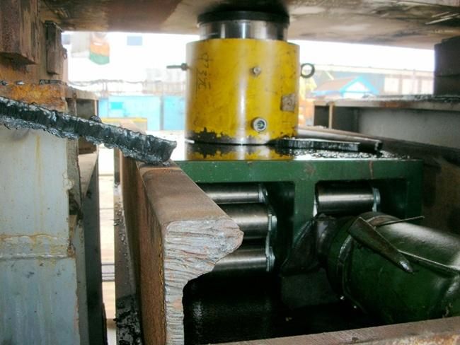 700 Bar Single Acting Hydraulic Cylinder