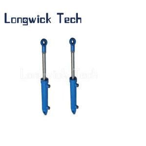 Jack Lifting Tools Stroke Piston Rod Oil RAM Hydraulic Cylinder