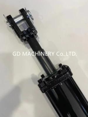 Qpq Nitrided Rod Hydraulic Cylinder Tr2008asae