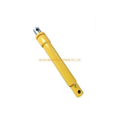 Hot Sales Mini Snowplow Hydraulic Cylinder Plunger Cylinder