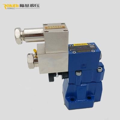 Explosion-Proof Solenoid Valve Gd-Daw10/20/30 Pressure Adjusting Rekith