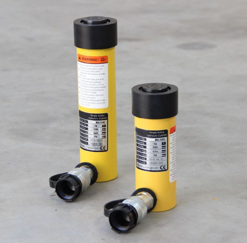 RC Series Low Price Long Stroke Hydraulic Cylinder