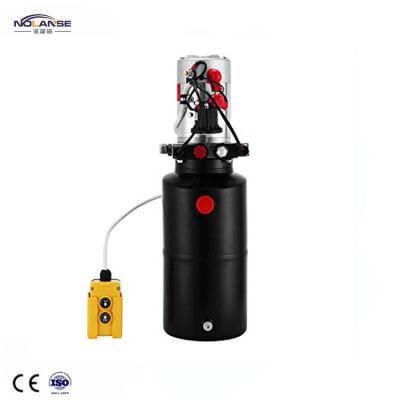 Portable Hydraulic Power Unit Hydraulic Power Pack for Sale Hydraulic System Hydraulic Power Station