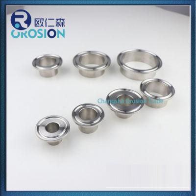 Sanitary Stainless Steel Pipe Fitting Ferrule for Beverage