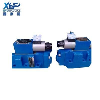 Hydraulic Oil Solenoid Operated Directional Valves with Rexroth Brand