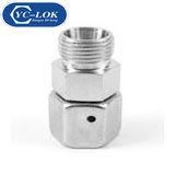 DIN Tube to Tube Swivel High Pressure Hydraulic Tube Fittings