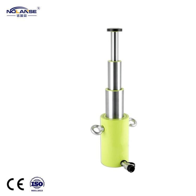 Customized Different High Quality Welded Hydraulic Cylinder