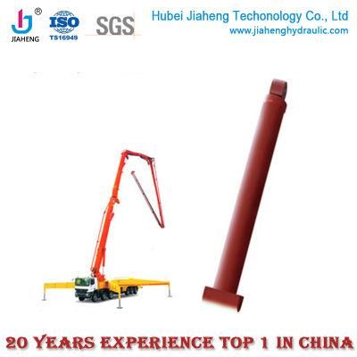 New Factory selling luffing truck mounted crane hydraulic cylinder Jiaheng Brand