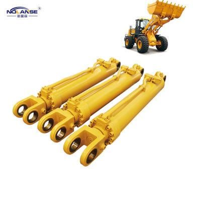 Factory Customized Double Acting Telescopic Engineering Hydraulic Cylinder for Sale