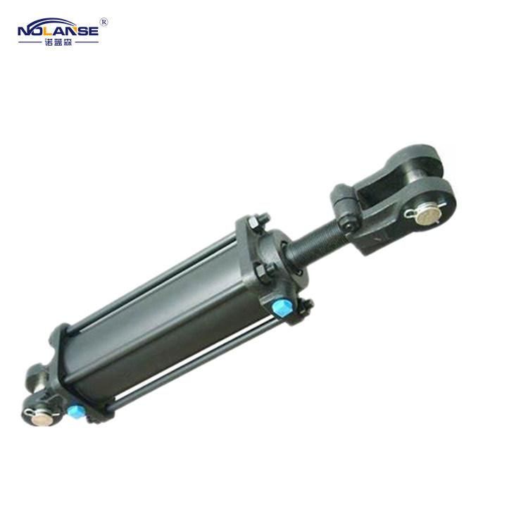 Pins Rod Mount Piston Telescoping Bore Factory Custom Special Pull Double Acting Hydraulic Oil Cylinders