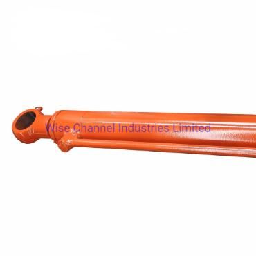 Double Acting Hydraulic Door Cylinder for Environmental Sanitation Equipment