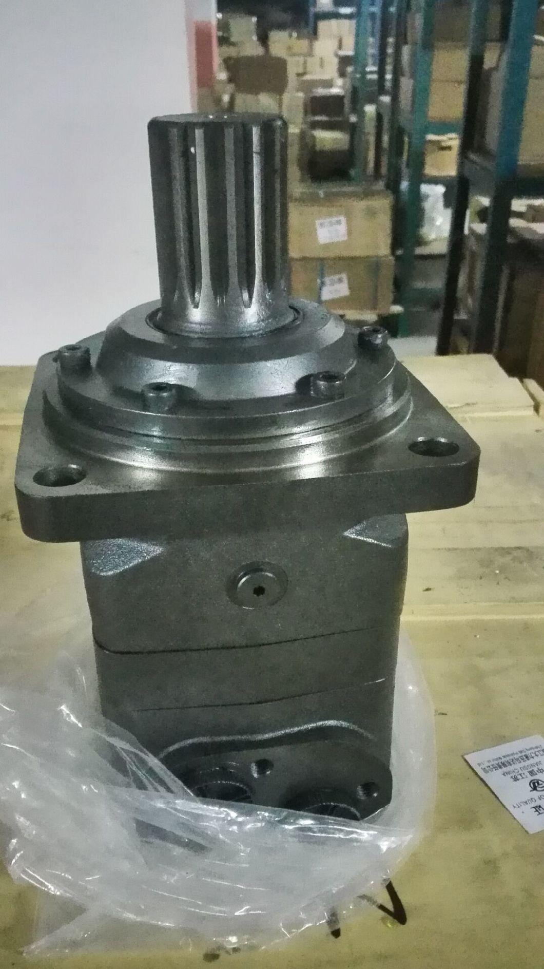 Bmv 630 Hydraulic Motors