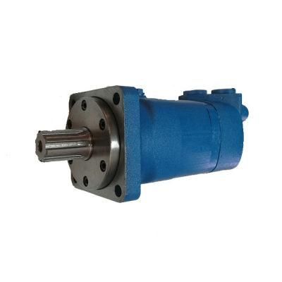 Compact Bm6-490 Low Speed Hydraulic Hydro Auger Bearingless Piston Motor Used for Sauer Dan Foss