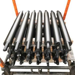 Vulcanizing Machine Use Hydraulic Piston Cylinder Manufacturer