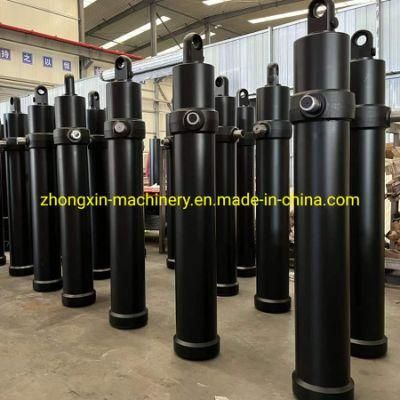 Dump Trailer Multistage Hydraulic Cylinder for Sale