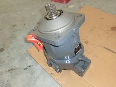 Hydraulic Piston Motor for Roller Machinery A6vm160 A6vm200 Serise Hydraulic Parts