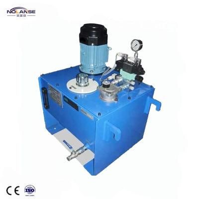 Hydraulic System Hydraulic Power Pack for Sale Electric Hydraulic Pump Hydraulic Motor