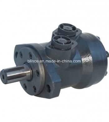 Blince High Torque OMR Hydro Motor for Injection Moulding Machine