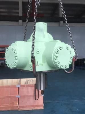 Tianshu Hot Sale Staffa Hydraulic Motor Low Speed Large Torque for Construction Machinery / Marine Machinery / Deck Machinery / Coal Mine Machinery