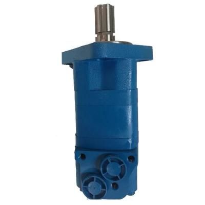 4K/4000/4000kg Standard Rotation Disc Oil Port G 1/4 Bm6 Wheel Hydraulic Oribt Motor