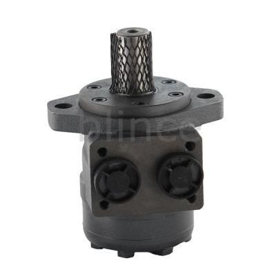 Hi Speed Hydraulic Motor Ok Use Low Pressure of Start-up