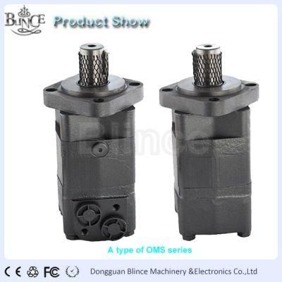 Oms250 Orbit Hydraulic Motor