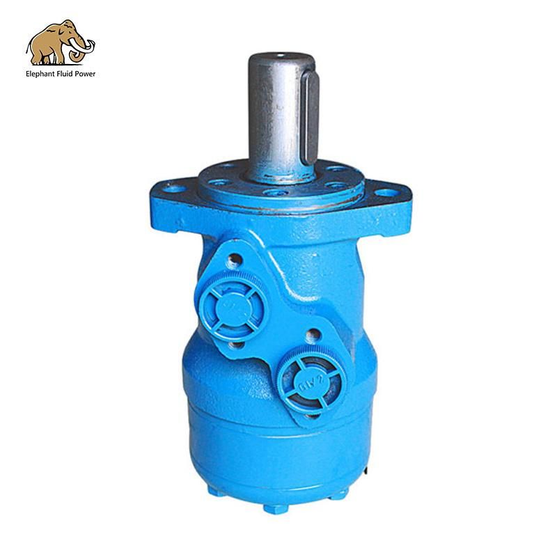 Bmr Hydraulic Motor Compact Volume for Geological Drilling Equipment