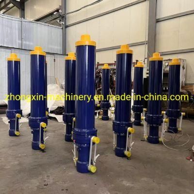 Sat Dump Truck Hydraulic Cylinder for Sale