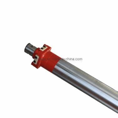 Double Acting Vertical Hydraulic Cylinder Used for Construction Machinery