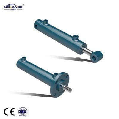 Long Stroke Hydraulic Lift Hydraulic Cylinder Customized Hydraulic Oil Cylinder Manufacturer