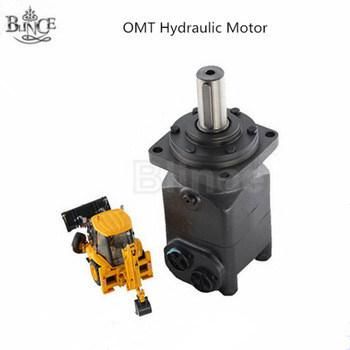 47kw Hydraulic Motor China Blince Hydraulic Oil Motor Omv-400-4ad