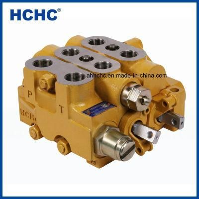 Hydraulic Multi-Way Directional Control Valve Df1-L15e&#160;