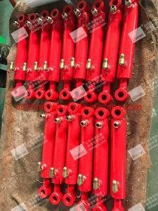 Excavator Cylinder Single Acting Hydraulic Cylinder