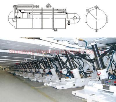 Two Stage Coal Mine Hydraulic Support