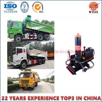 FC Hydraulic Cylinder Tipping System for Dump Truck Hyva Standrad