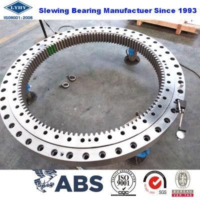 Triple Row Roller Slewing Bearing with Internal Gear Rod03150-032DJ15-900-000