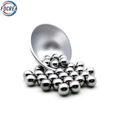 9 / 16 Inch Chrome Steel Balls for Deep Groove Ball Bearing