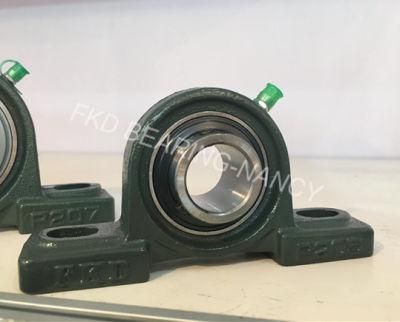 UCP208-24 Pillow Block Mounted Bearing in 1-1/2&quot; Inside Diameter