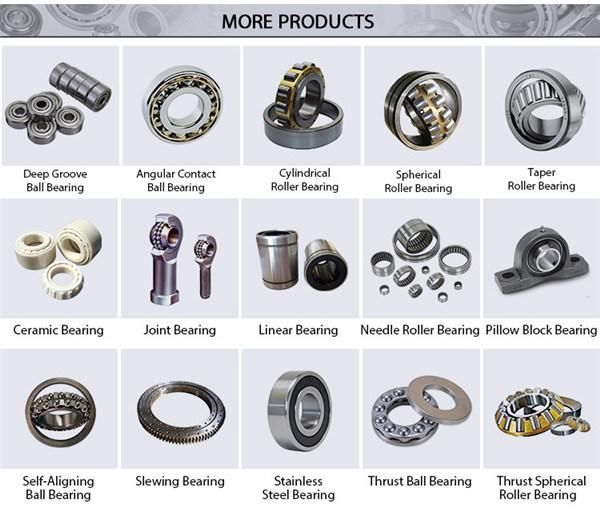 Ge50 Xs/K Chik High Precision High Quality Ge 50 Xs/K Joint Bearing/Radial Spherical Plain Bearing Ge50xs/K