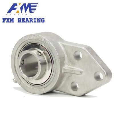 Pillow Block Bearing, Insert Bearing (UCFC205-100T) NTN Type