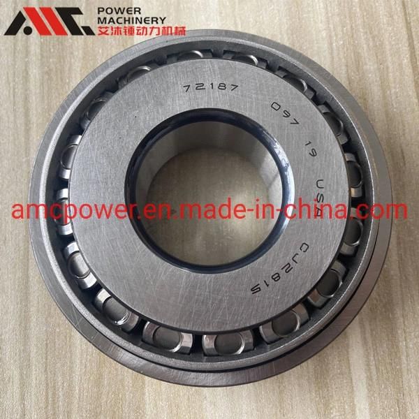 72187 / 72487 Inch Size Tapered Roller Bearing